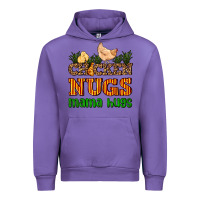 Tulip chicken nugs mama hugs Urban Hoodie - AdoDesignShop