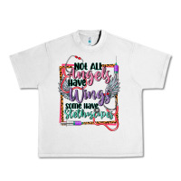Not All Angels Have Wings Urban Heavy Tee | Teevron