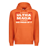 Carrot proud ultra maga Premium Hoodie - longCreatives