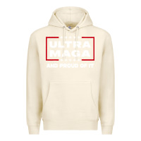 Tofu proud ultra maga Premium Hoodie - longCreatives