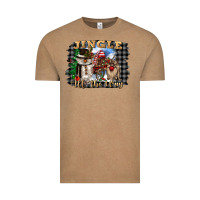 Vintage Coffee jingle all the way Vintage Tee - CowGirlArtShop