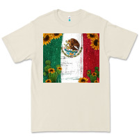 Bone cactus sunflower mexican flag z Premium Tee - Jasminsmagicworld