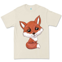 Bone fox Premium Tee - texasbilliewilder