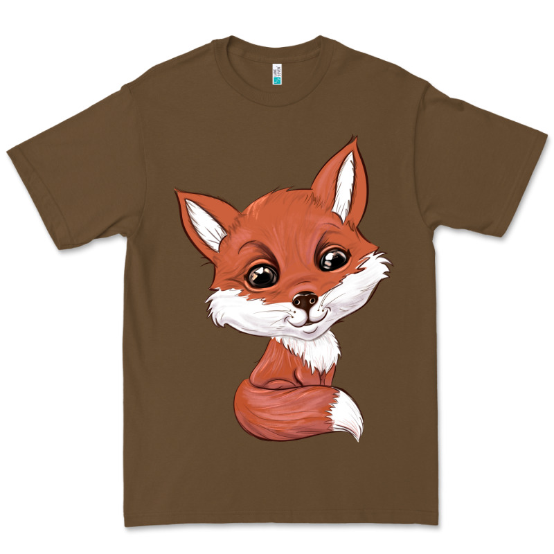 Fox Premium Tee by texasbilliewilder | Teevron