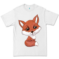 White fox Premium Tee - texasbilliewilder