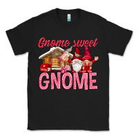 Gnome Sweet Gnome Valentine's Day Classic Tee | Teevron