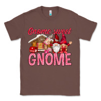 Chestnut Gnome sweet gnome Valentine's Day Classic Tee - HowdyJamesFarm