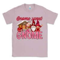 Lilac Gnome sweet gnome Valentine's Day Classic Tee - HowdyJamesFarm