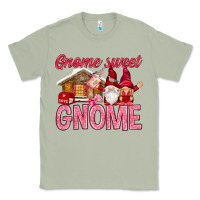 Matcha Gnome sweet gnome Valentine's Day Classic Tee - HowdyJamesFarm