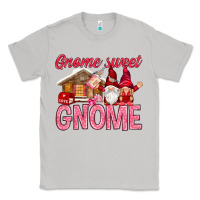 Moon Dust Gnome sweet gnome Valentine's Day Classic Tee - HowdyJamesFarm