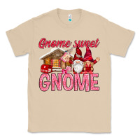 Mushroom Gnome sweet gnome Valentine's Day Classic Tee - HowdyJamesFarm
