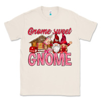 Natural Gnome sweet gnome Valentine's Day Classic Tee - HowdyJamesFarm