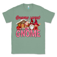 Sage Gnome sweet gnome Valentine's Day Classic Tee - HowdyJamesFarm