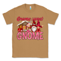 Toasted Coconut Gnome sweet gnome Valentine's Day Classic Tee - HowdyJamesFarm