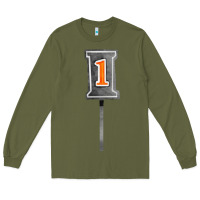 Army Green marker 1 chain fa element Long Sleeve Tee - FaDigitalArtStudio