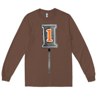 Chestnut marker 1 chain fa element Long Sleeve Tee - FaDigitalArtStudio