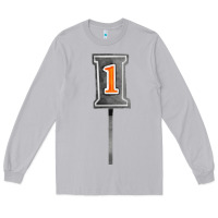 Moon Dust marker 1 chain fa element Long Sleeve Tee - FaDigitalArtStudio