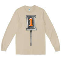 Mushroom marker 1 chain fa element Long Sleeve Tee - FaDigitalArtStudio