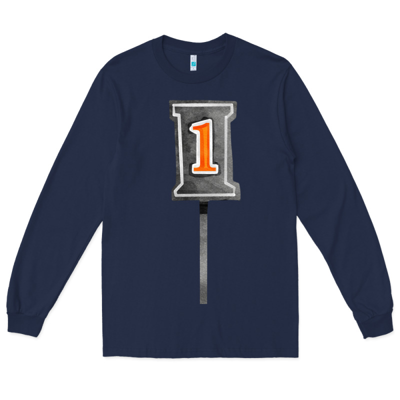 Marker 1 Chain Fa Element Long Sleeve Tee by FaDigitalArtStudio | Teevron
