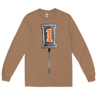 Toasted Coconut marker 1 chain fa element Long Sleeve Tee - FaDigitalArtStudio