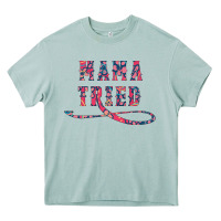 Arona Mama Tried Heavy Core Tee - Bettercallsaul