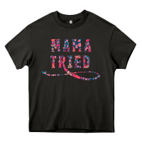 Asphalt Mama Tried Heavy Core Tee - Bettercallsaul