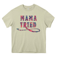 Mossy Mama Tried Heavy Core Tee - Bettercallsaul