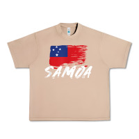 Burro samoan gifts   somoan flag t shirt Urban Heavy Tee - longCreatives