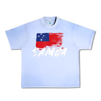 Grape Ice samoan gifts   somoan flag t shirt Urban Heavy Tee - longCreatives