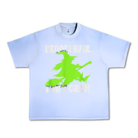 Grape Ice witches saying broom hair dont care halloween camper joke Urban Heavy Tee - longCreatives
