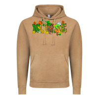Vintage Camel St. Patricks day nurse Vintage Hoodie - HowdyJamesFarm
