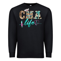 Black western nurse cma life Premium Sweatshirt - BarkalooDesign