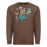 Chestnut western nurse cma life Premium Sweatshirt - BarkalooDesign