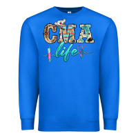True Royal western nurse cma life Premium Sweatshirt - BarkalooDesign