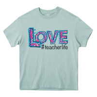 Arona Love Teacher Life Heavy Core Tee - Bettercallsaul