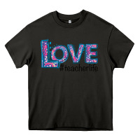 Asphalt Love Teacher Life Heavy Core Tee - Bettercallsaul
