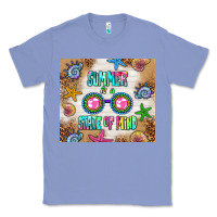 Colony Blue summer is a state of mind Classic Tee - TumblerDesignByShophia