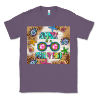 Lavender summer is a state of mind Classic Tee - TumblerDesignByShophia