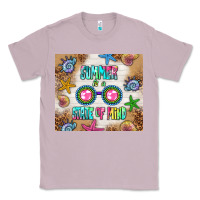 Lilac summer is a state of mind Classic Tee - TumblerDesignByShophia