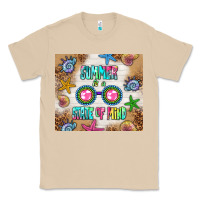 Mushroom summer is a state of mind Classic Tee - TumblerDesignByShophia
