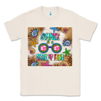 Natural summer is a state of mind Classic Tee - TumblerDesignByShophia