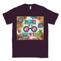 Plum summer is a state of mind Classic Tee - TumblerDesignByShophia