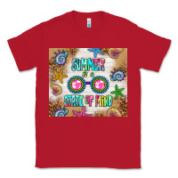 Red summer is a state of mind Classic Tee - TumblerDesignByShophia