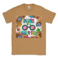 Toasted Coconut summer is a state of mind Classic Tee - TumblerDesignByShophia