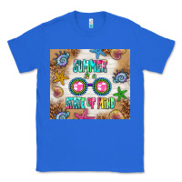 True Royal summer is a state of mind Classic Tee - TumblerDesignByShophia