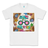 White summer is a state of mind Classic Tee - TumblerDesignByShophia