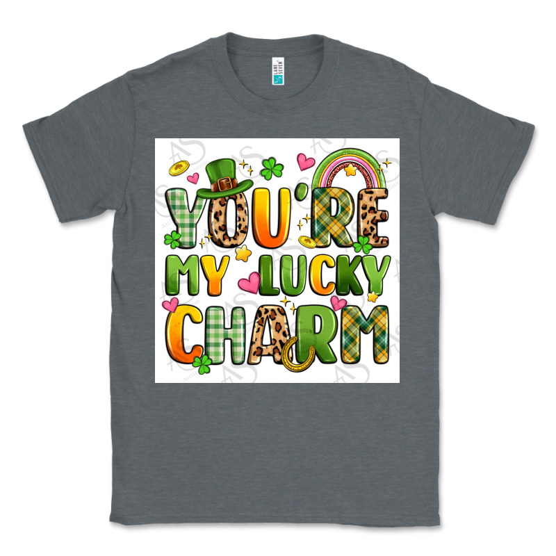 You're My Lucky Charm Artiststas Filigran Classic Tee by Artiststas | Teevron