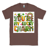 Chestnut you're my lucky charm artiststas filigran Classic Tee - Artiststas