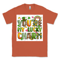 Copper you're my lucky charm artiststas filigran Classic Tee - Artiststas