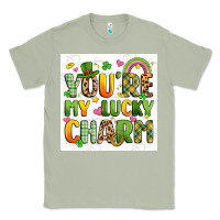 Matcha you're my lucky charm artiststas filigran Classic Tee - Artiststas